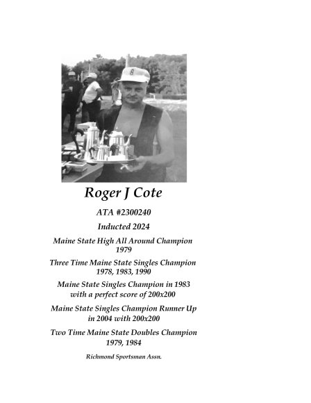 Roger-Cote